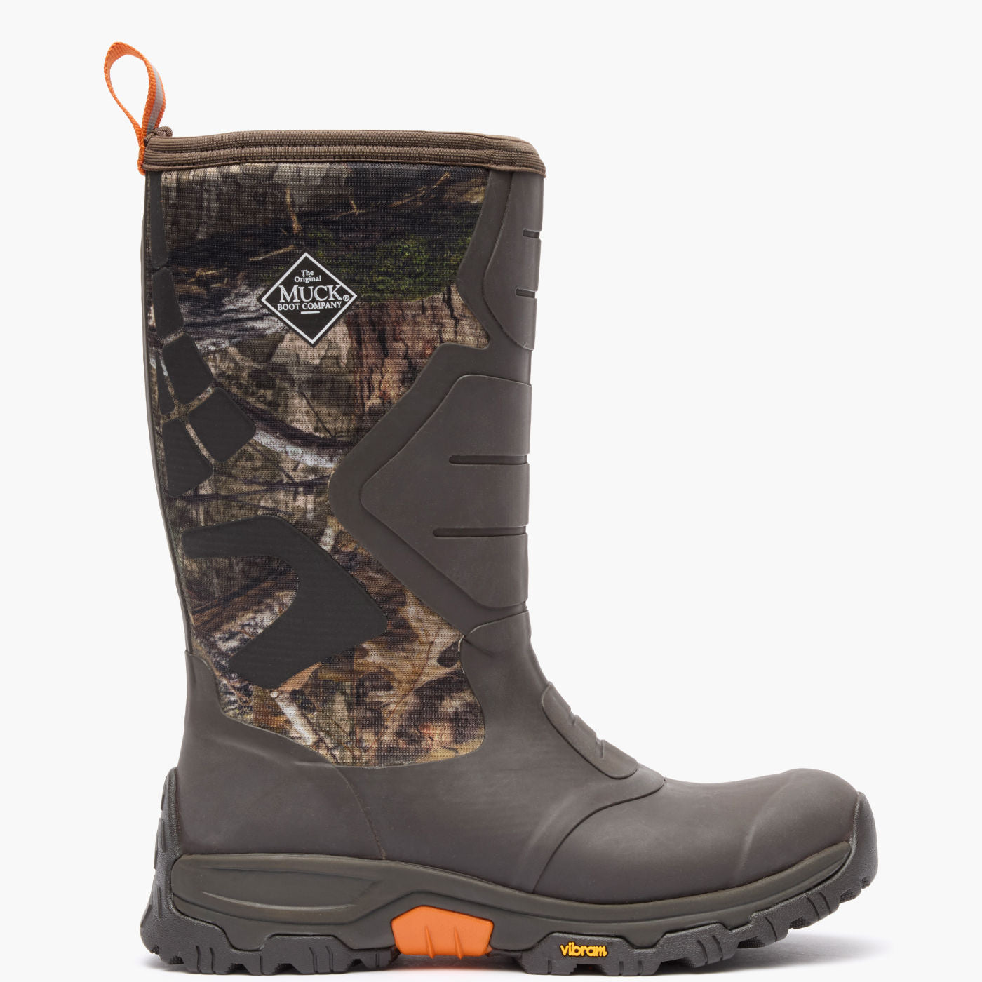 Men's Mossy Oak? Country DNA? Apex Pro Vibram Arctic Grip All-Terrain Boot