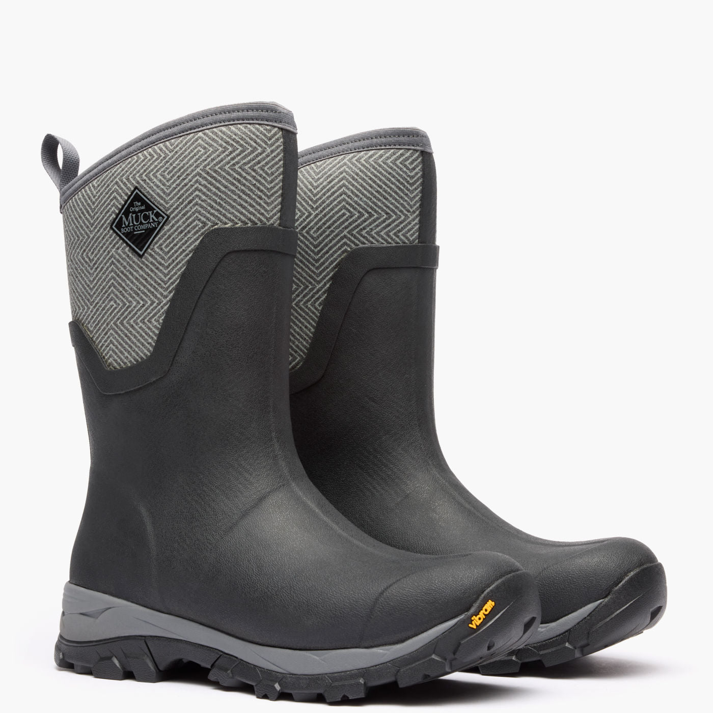 Women's Arctic Ice Mid Boot + Vibram Arctic Grip A.T. - Image 5