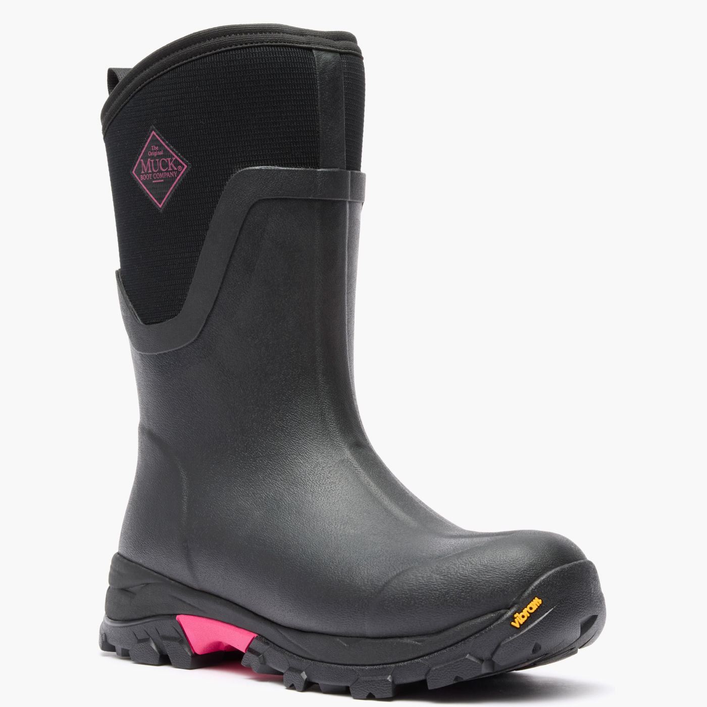 Women's Arctic Ice Mid Boot + Vibram Arctic Grip A.T. - Image 2