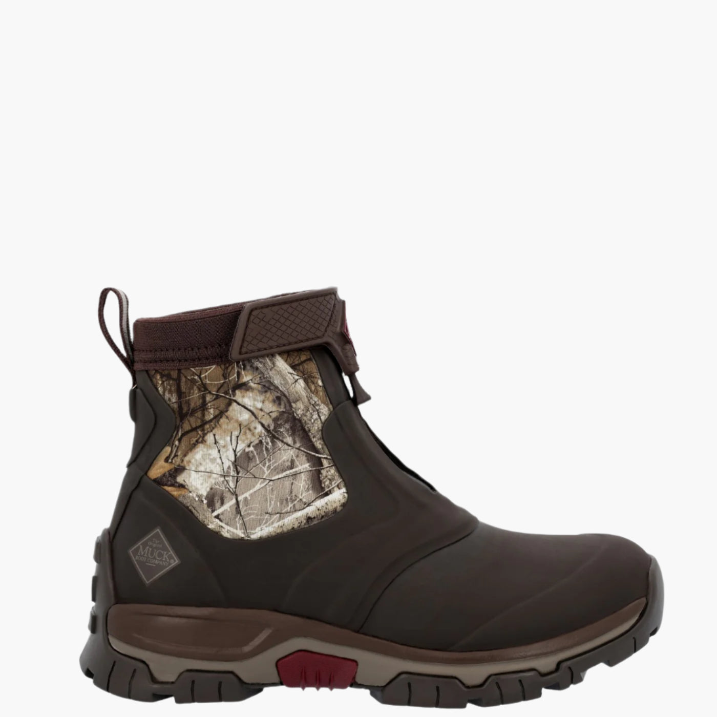 Women's Realtree EDGE? Apex Zip Mid Ankle Boot