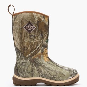 Kids' RealTREE? Edge? Element Boot