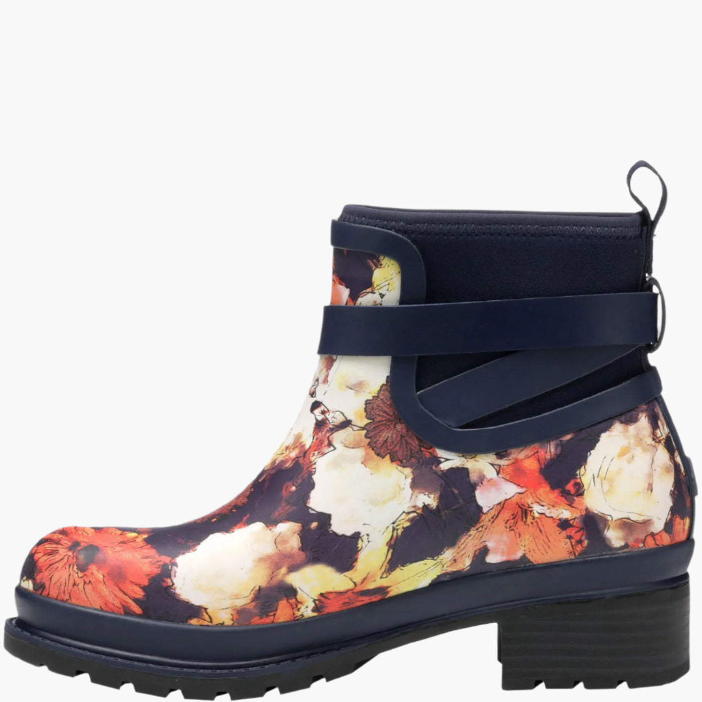 Women's Liberty Waterproof Ankle Rubber Boot - Image 3