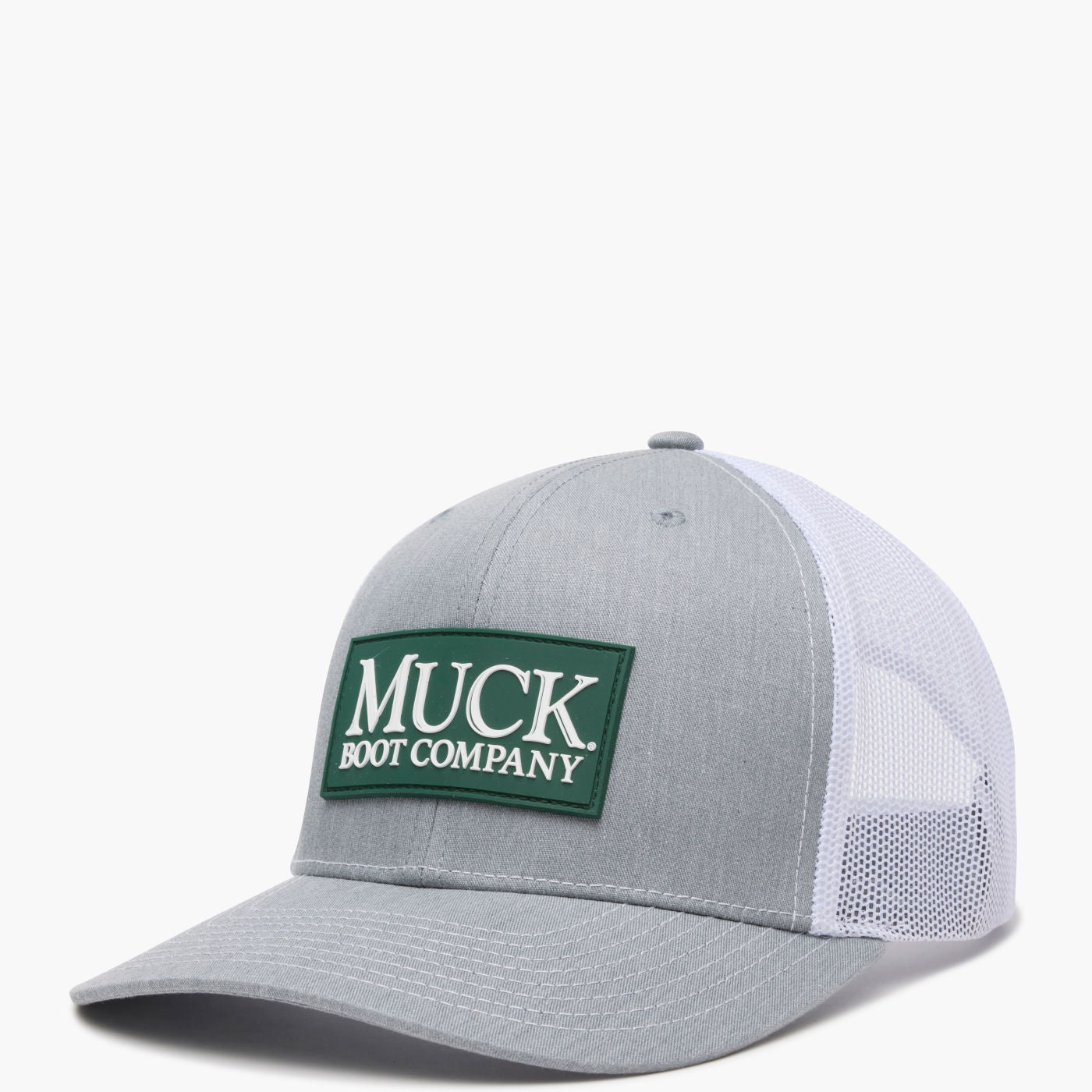 Muck? Logo Trucker Hat - Image 4