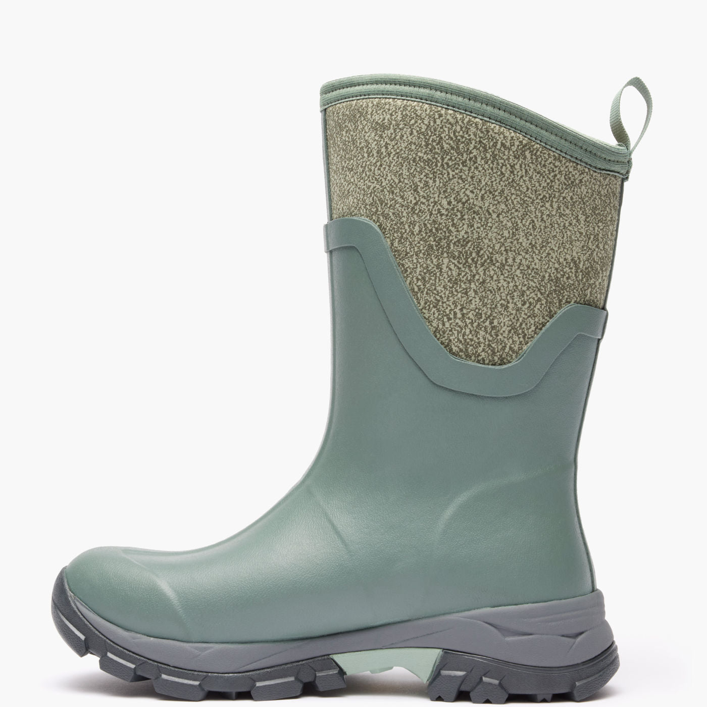 Women's Arctic Ice Mid Boot + Vibram Arctic Grip A.T. - Image 3