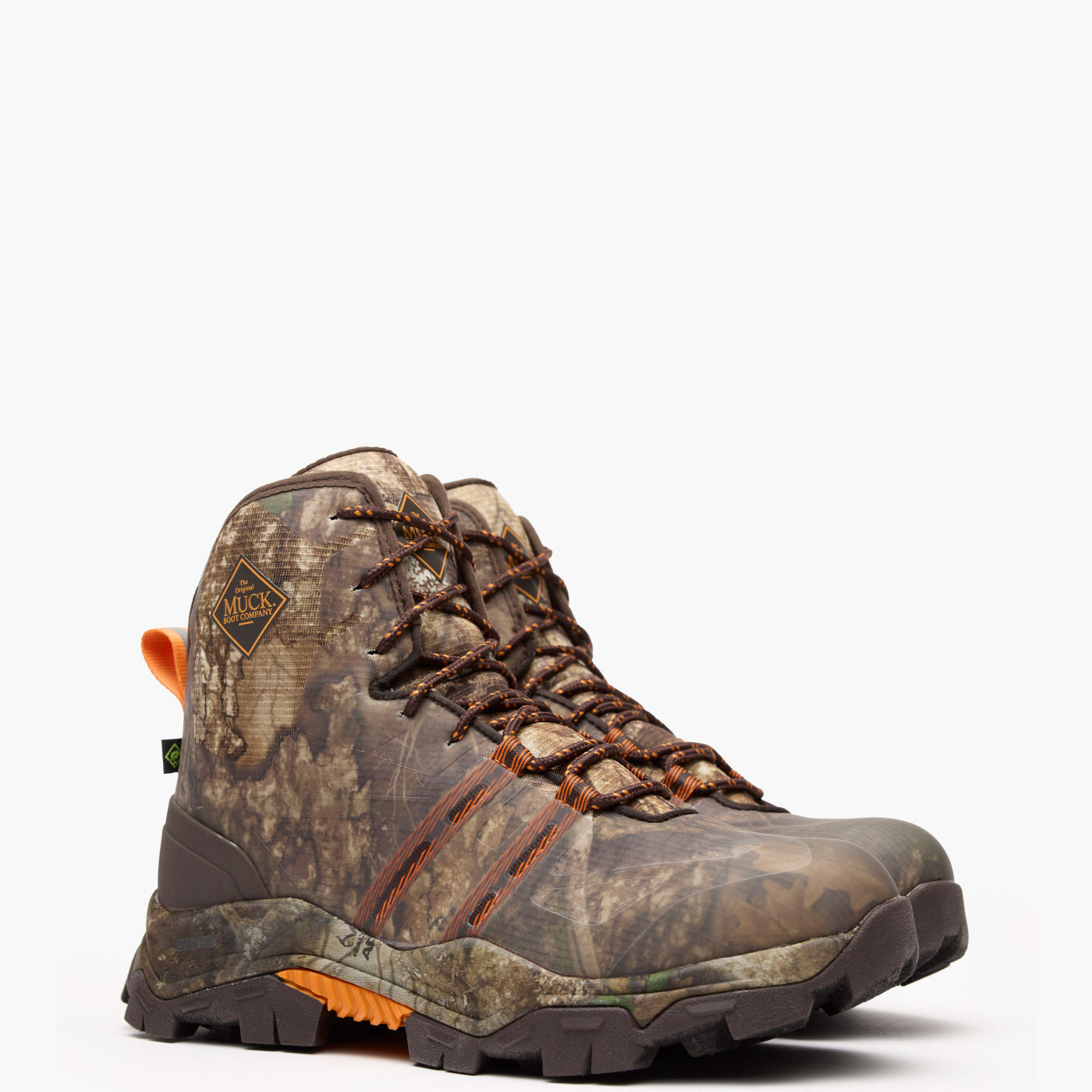 Men's Muck Alpha Pursuit Ankle Boot - Image 5