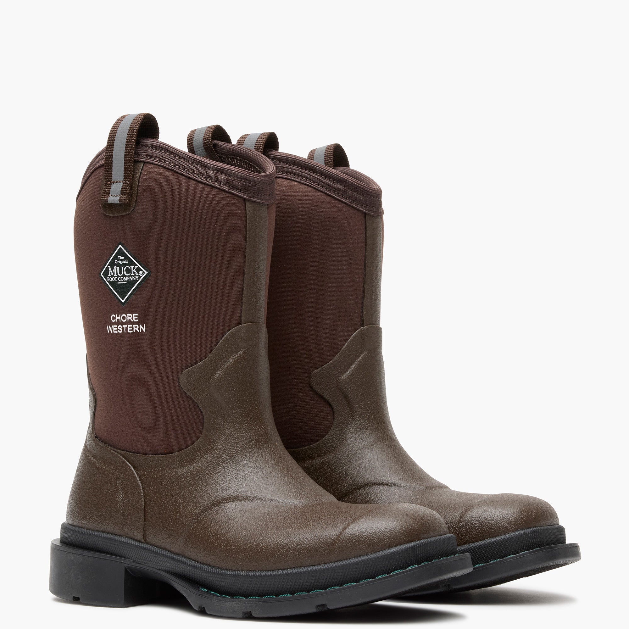 Little Kids' Chore Western Boot - Image 5