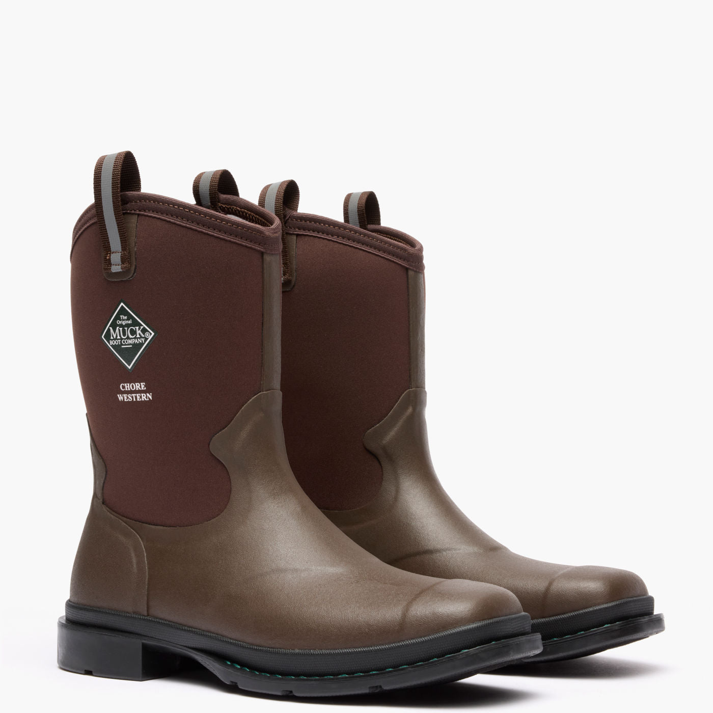 Men's Chore Mid Western Work Boot - Image 5