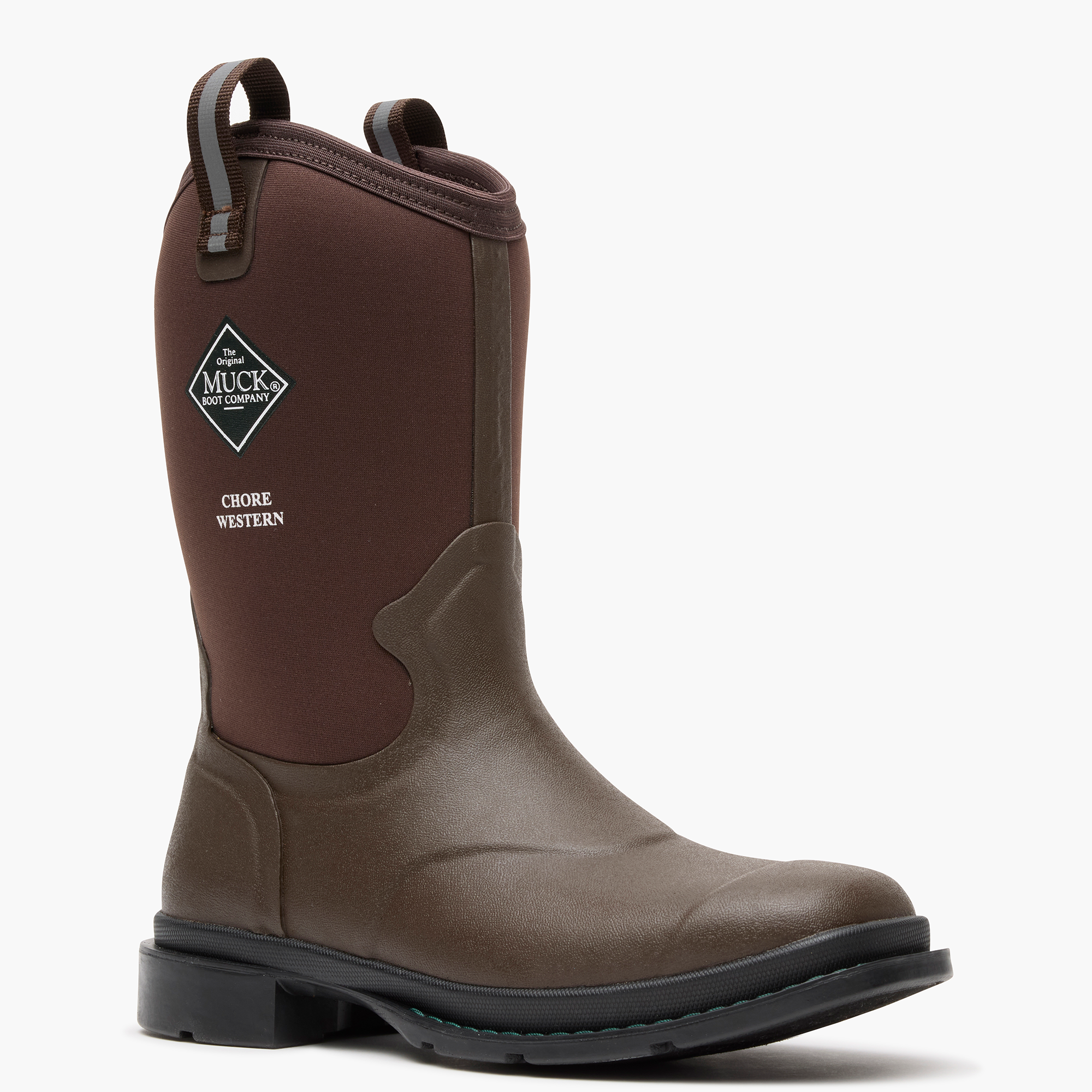 Women's Chore Western 12 Mid Boot - Image 2