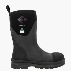 Women's CSA Rated Chore Mid Steel Toe Work Boot