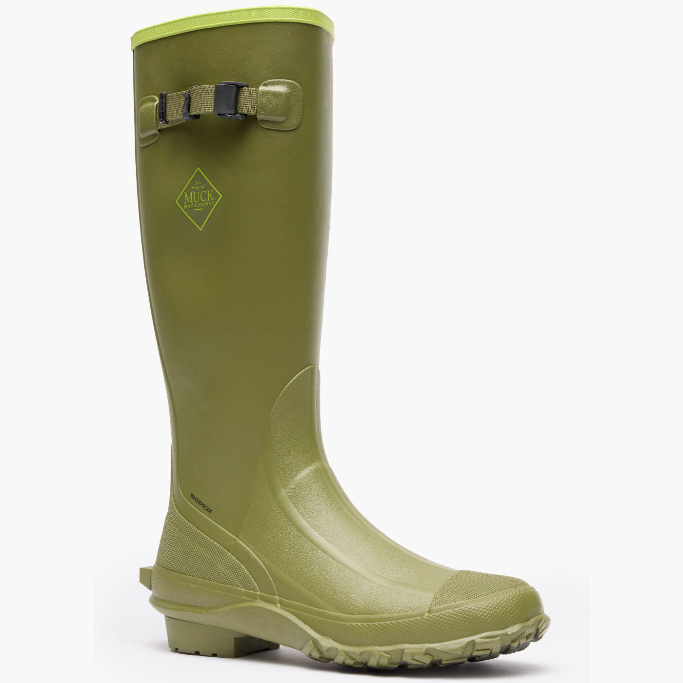 Men's Harvester Tall Rubber Boot - Image 2