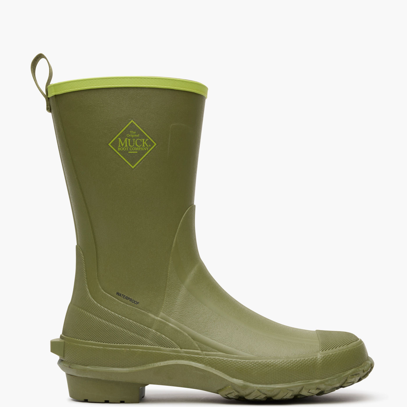 Men's Harvester Mid Rubber Boot
