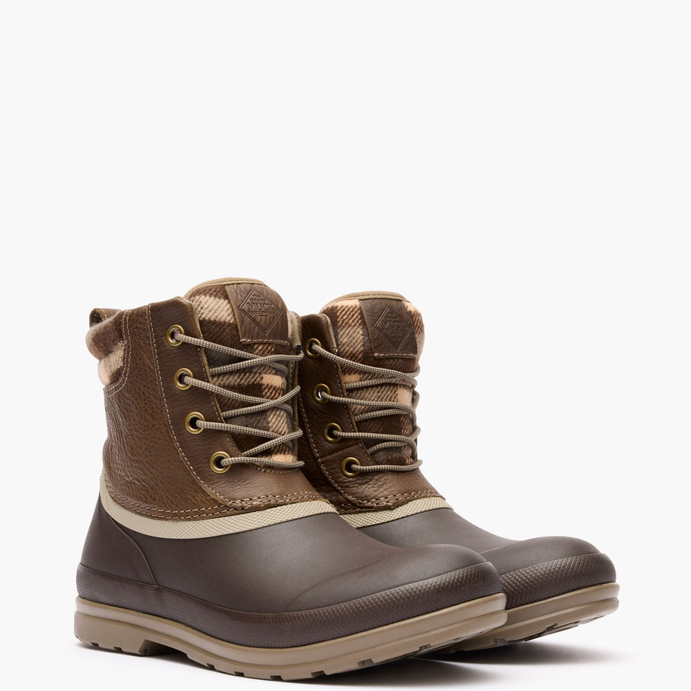 Women's Originals Leather Duck Boot - Image 5