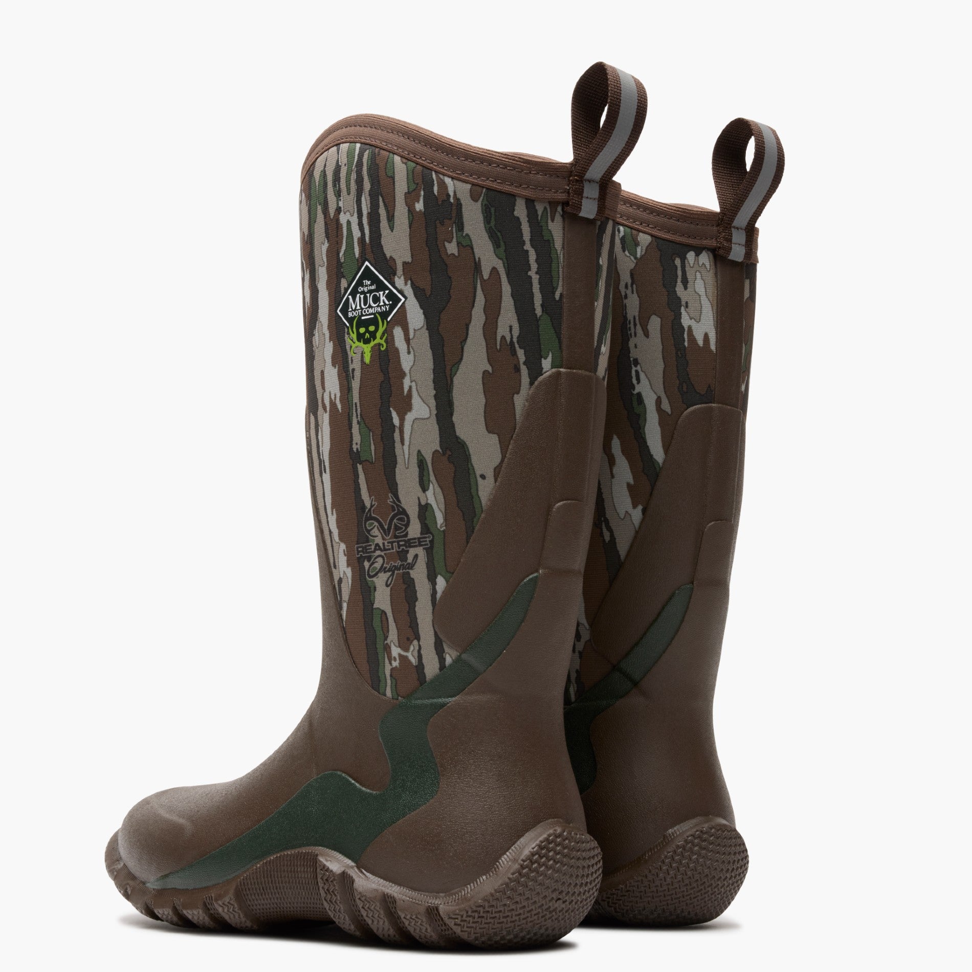 Men's Muck x Bone Collector 15 Fieldblazer Boot - Image 7